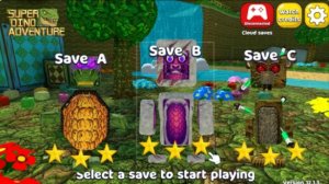 Новое обновление с динозаврами в Super Bear Adventure - прохождение игры с новыми текстурами