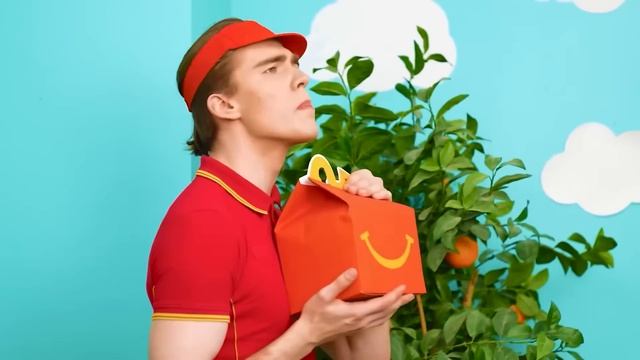 100 Слоев Еды Челлендж # Потрясающие Кухонные Лайфхаки от Candy DO