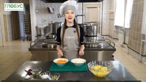 Готовим с  Глобусом. Жаркое по-домашнему