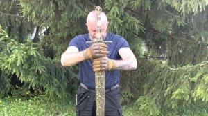 Обзор на меч «Архиепископа Кёльнского»