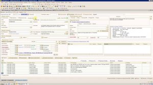 Отчет ARM_CRM 1С - контроль просрочек в РЛ, РЛ без назнач. событий, РЛ в отказе и банка контрактов