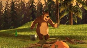 шаша и медведь rytp 1