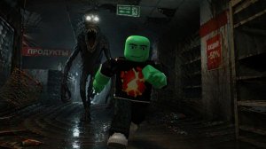 ПОБЕГ ИЗ ПРОКЛЯТОГО МАГАЗИНА