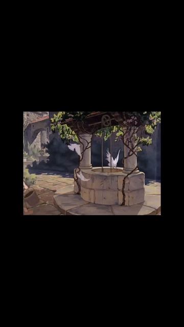 Белоснежка мультик