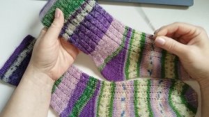 Носочная коллекция«12» с Катериной Шурм/Апрель