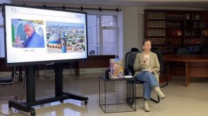 Культурная дипломатия Ирана сквозь призму творчества М. Фаршчияна