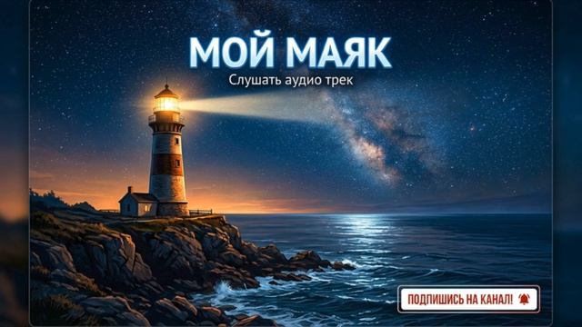 Мой маяк