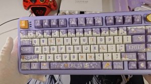 Богиня среди клавиатур? VALKYRIE MAG 75 MAX MERLIN