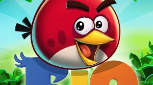 Angry Birds Rio (2011, Android) - Часть 7: Карнавальный переворот (1-15 уровней)