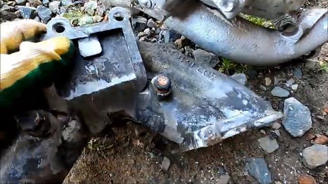 ГБЦ ЗМЗ 402 и 24 впуск выпуск ,разница