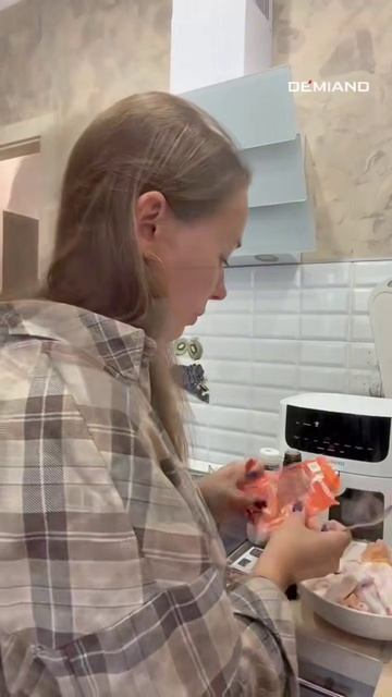 Куриные крылышки: вкуснее, чем на мангале, прямо у вас дома! 🍗🔥