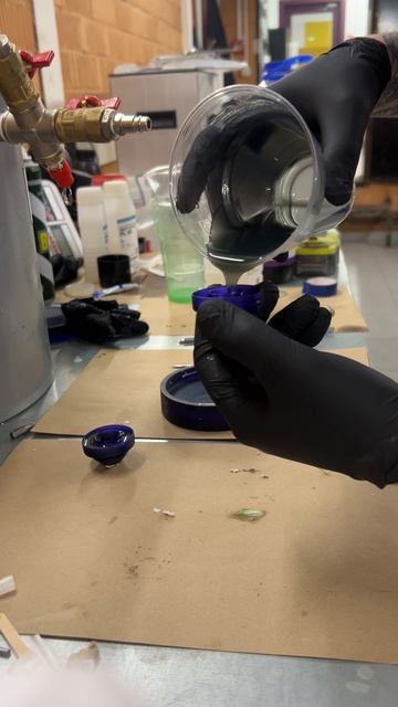 Одноразовые формы для литья силикона из HARZ Labs Silicone Compatible V2