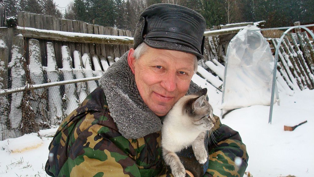 Пока живёшь на белом свете, радуйся - Иван Ведерников