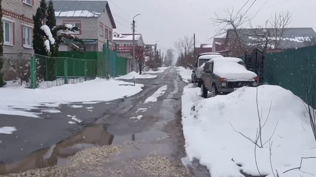 второй день снега.mp4