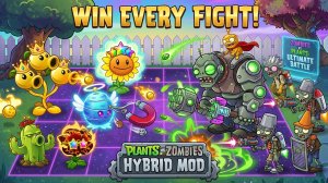 Зомби против растений! 抽卡版PVZ Plants vs Zombies ПвЗ Растения против Зомби
