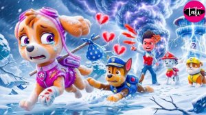 Щенячий патруль и Маршалл. Залипательное видео. Мультфильм для детей и малышей. Анимация 431