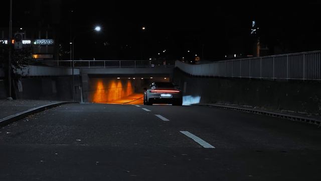 Lithe - Sleepless Nights / Porsche Night Run