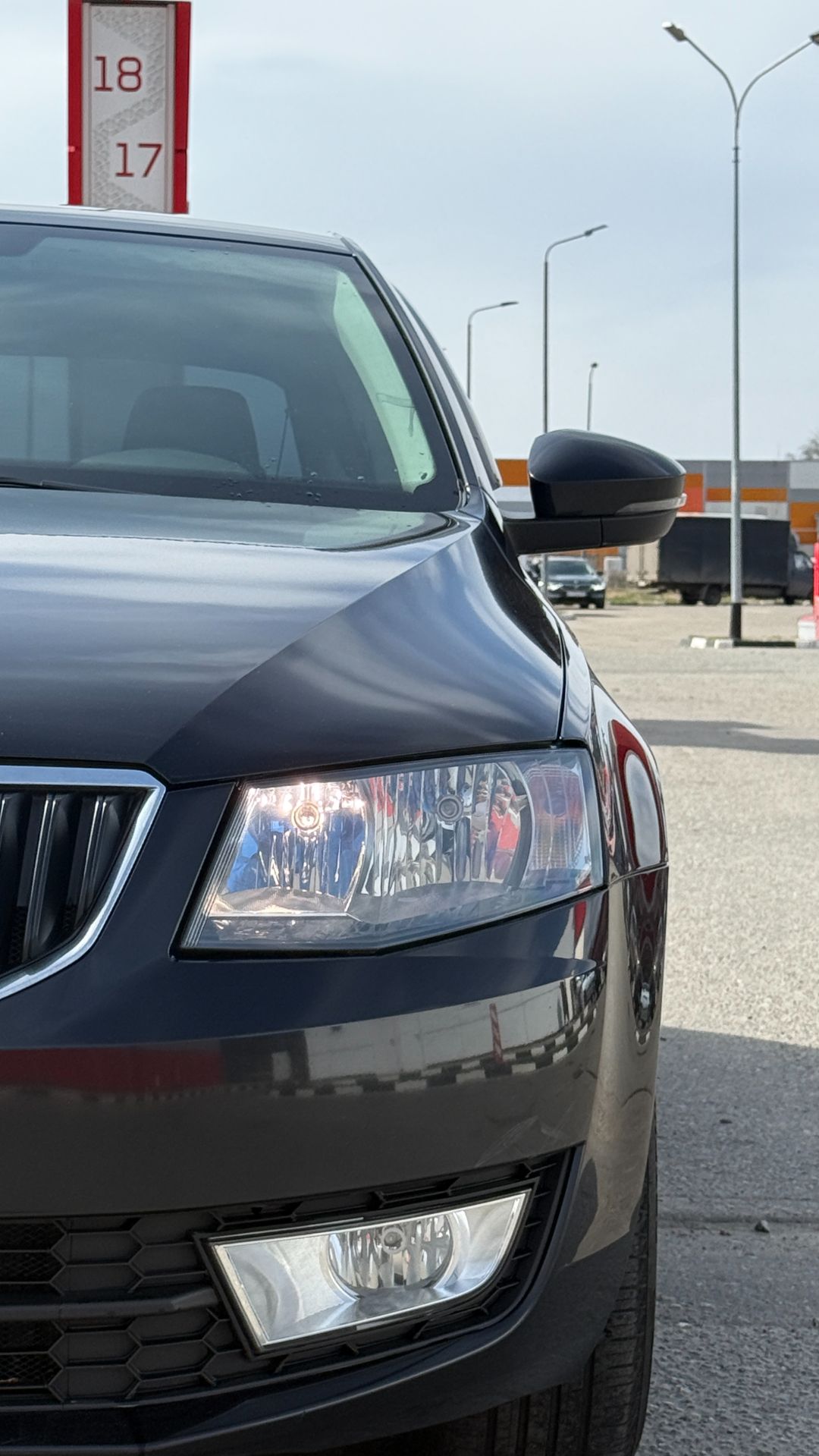 Skoda Octavia 2017 - уже в продаже