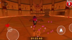 прохожу стража super bear adventure