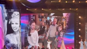 Завершающий трогательный номер на 85-летии А.Н.Мишина 12.03.2026