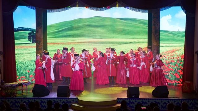 2026_«Казачок»_«Тебе Россия, казачьи песни поём!» (концерт К.Ц.Юность)