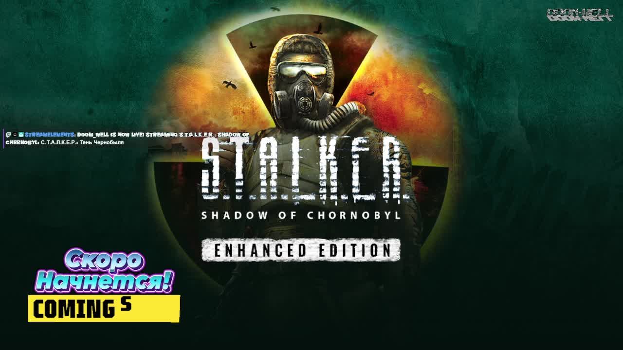 С.Т.А.Л.К.Е.Р.: Тень Чернобыля (9)