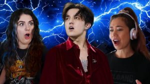 ТОП РЕАКЦИИ НА ДИМАША