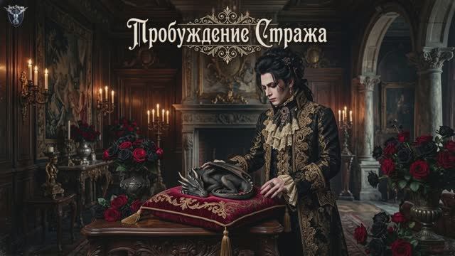 Аристократический Gothic Visual Kei. на японском песня (守護者の覚醒)