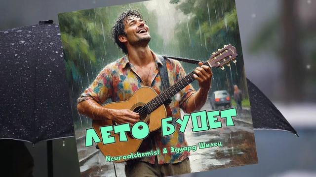 ЛЕТО БУДЕТ - Neuroalchemist & Эдуард Шилец