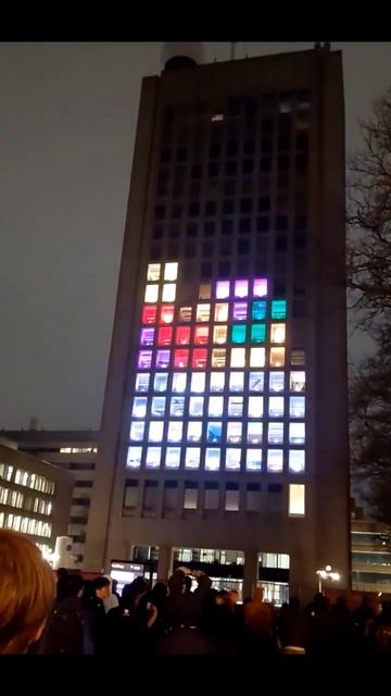 Уличный тетрис 🙃