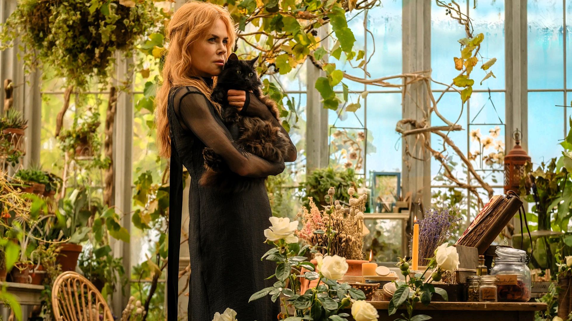 Практическая магия 2 — Русский трейлер (Дубляж, 2026)