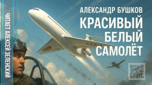 Александр Бушков  «Красивый белый самолёт»  читает Алексей Зеленский
