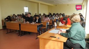 Акция "Тотальный диктант" в Самарской области