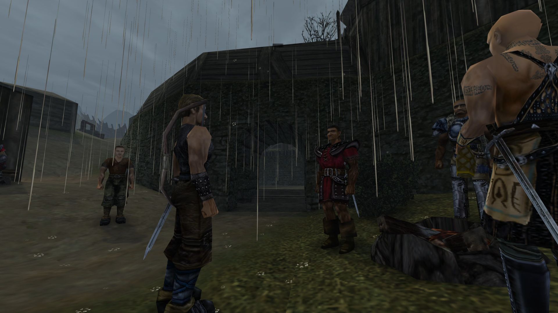 Gothic (PS5 Pro) - серия 8 - Устал от Мада