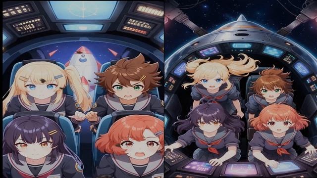 На планете Кватро