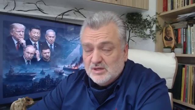 Калейдоскоп геополитики. Пламен Пасков