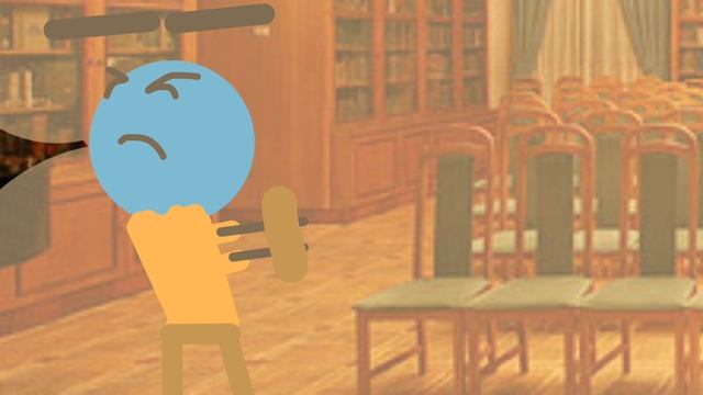 Луна и его друзья - 13 серия Тишина в библиотеке Кишлак