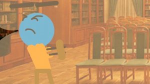 Луна и его друзья - 13 серия Тишина в библиотеке Кишлак