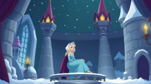 Снежная Королева, рассказ первый, зеркало и его осколки, mp4