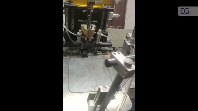 Станок для 2D-гибки проволоки WB-2DS