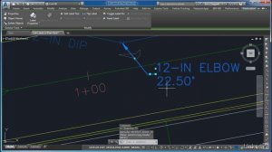 027 Editing labels in plan view