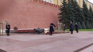 Прогулка по Москве. Исполнила мечту внучки.