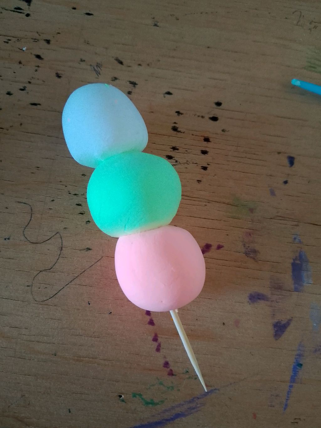 что слепить