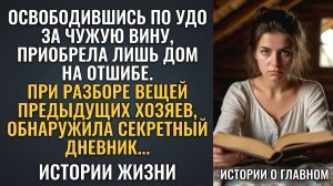 Избушка в глуши и её хозяйка: тайны, что хранил старый деревенский дом