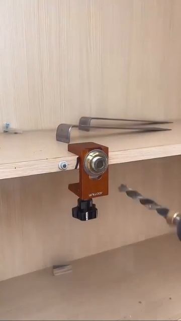 Кондуктор для отверстий грамотный