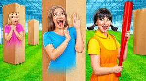 Экстремальные Прятки Челлендж с Candy DO