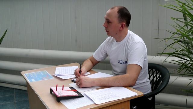 В УФСИН Чувашии провели Чемпионат по плаванию