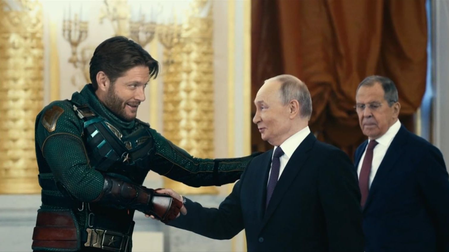 ПАЦАНЫ 5 сезон 3 серия РЕАКЦИЯ THE BOYS