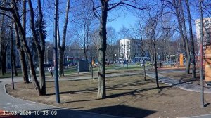 Пргулка с экшен камерой ДИГМА 450