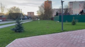 Прогулка по окраинам Электростали